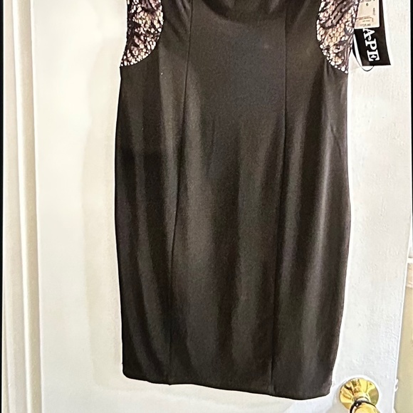 Brand New Dress with lace detail. - Picture 10 of 11